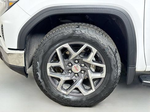 Certified 2024 GMC Sierra 1500 SLT AWD/4WD image 30