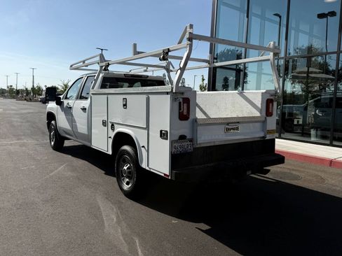 Used 2023 Chevrolet Silverado 2500 W/T w/ WT Convenience Package RWD image 10