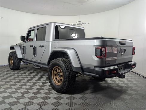 Used 2021 Jeep Gladiator Rubicon image 3