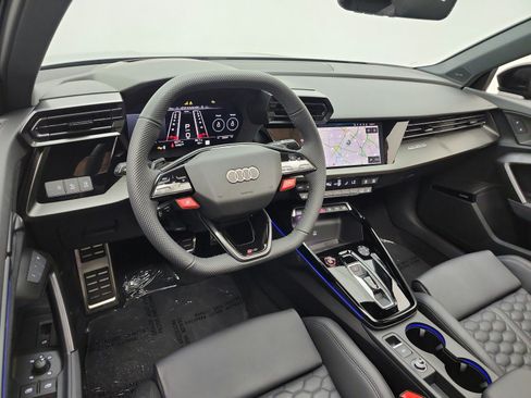 Used 2025 Audi RS 3 AWD/4WD image 14