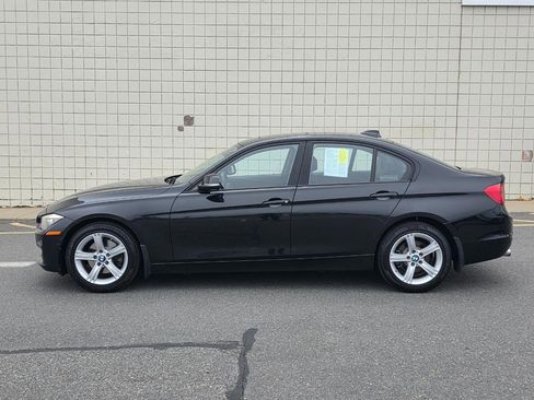 Used 2014 BMW 320i xDrive Sedan AWD/4WD image 4