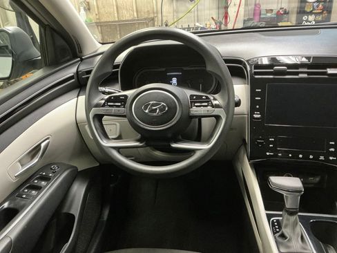 Used 2024 Hyundai Tucson SEL AWD/4WD image 17