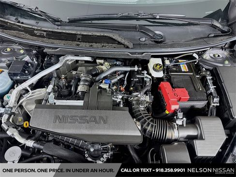 New 2026 Nissan Rogue Platinum image 32