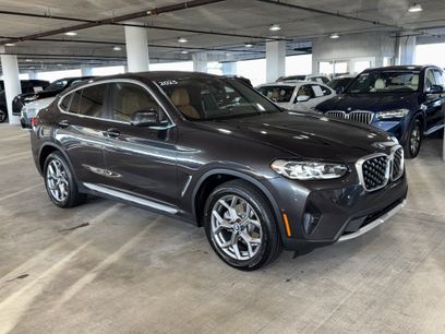 Used 2025 BMW X4 xDrive30i