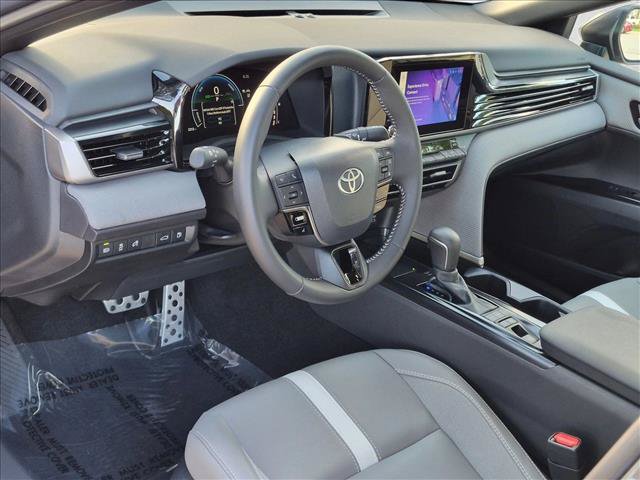 Certified 2026 Toyota Camry SE FWD image 9