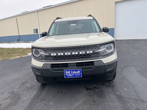 New 2025 Ford Bronco Sport Big Bend image 8