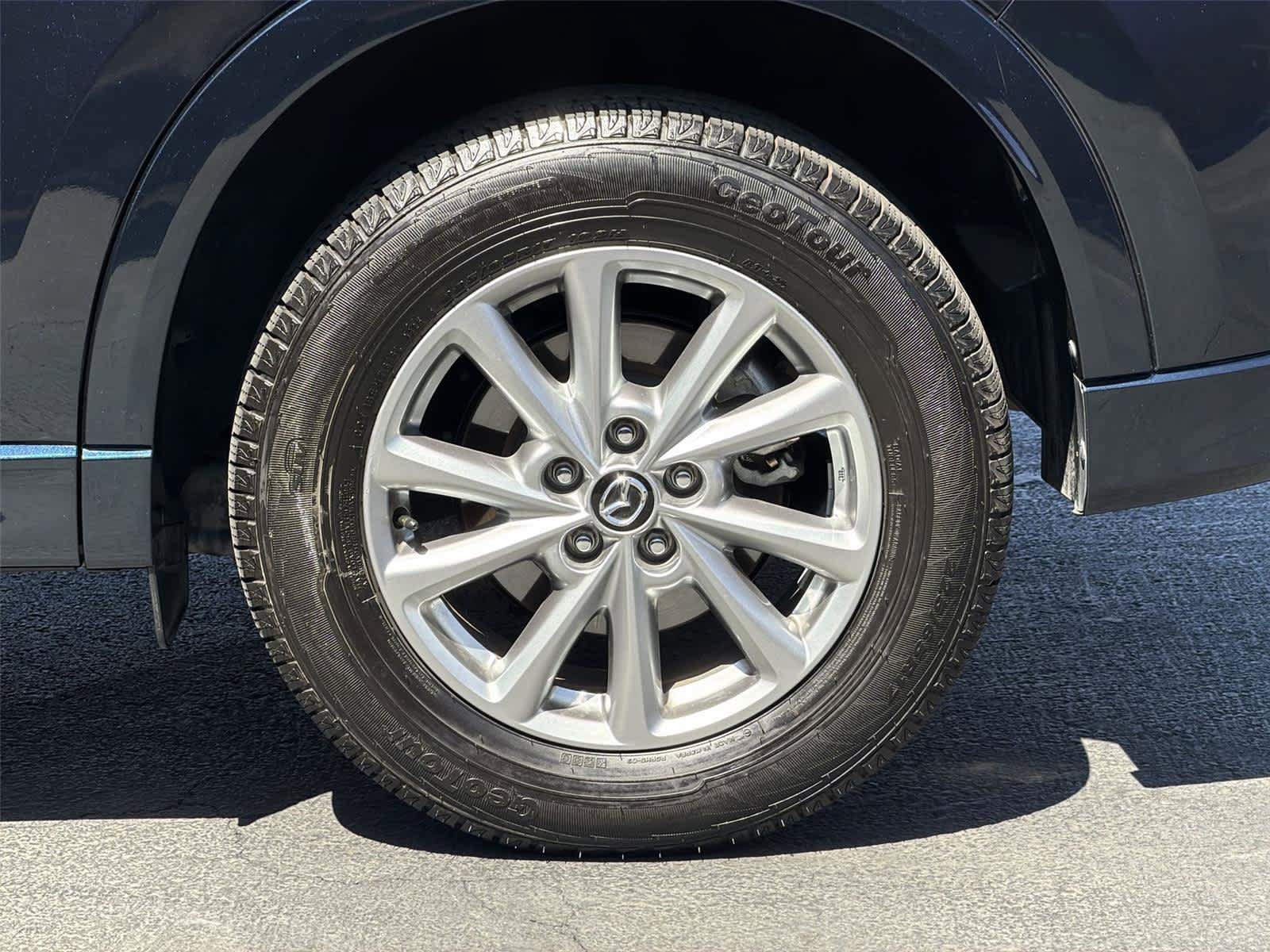 Used 2024 MAZDA CX-5 AWD 2.5 S w/ Preferred Package image 9