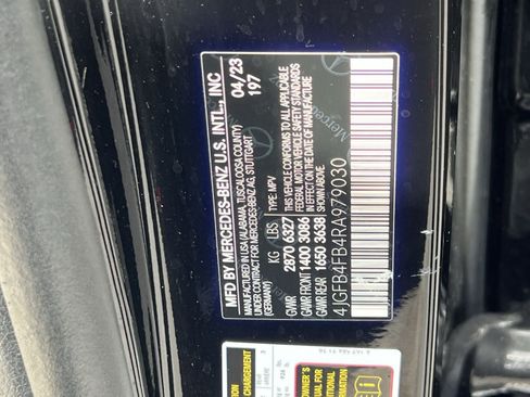 Certified 2024 Mercedes-Benz GLE 350 4MATIC image 41