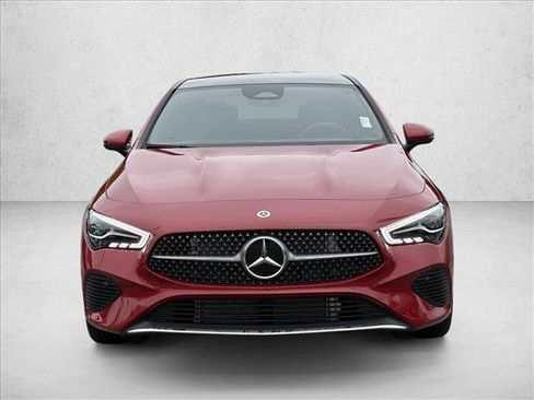 New 2026 Mercedes-Benz CLA 250 image 2