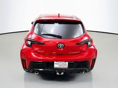 Used 2025 Toyota Corolla GR image 6