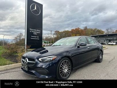 Certified 2023 Mercedes-Benz C 300 4MATIC Sedan