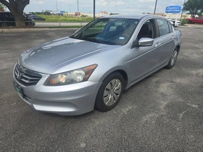 Used 2012 Honda Accord LX