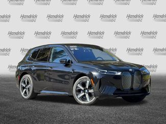 Used 2024 BMW iX xDrive50 w/ Sport Package AWD/4WD video 2