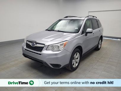 Used 2016 Subaru Forester 2.5i Premium w/ All-Weather Package