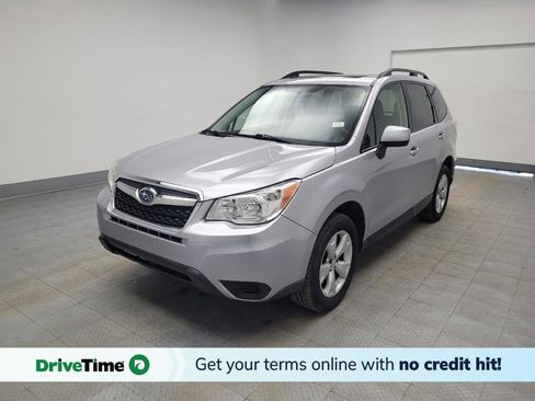 Used 2016 Subaru Forester 2.5i Premium w/ All-Weather Package image 1