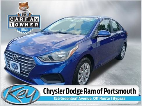 Used 2019 Hyundai Accent SE FWD image 1