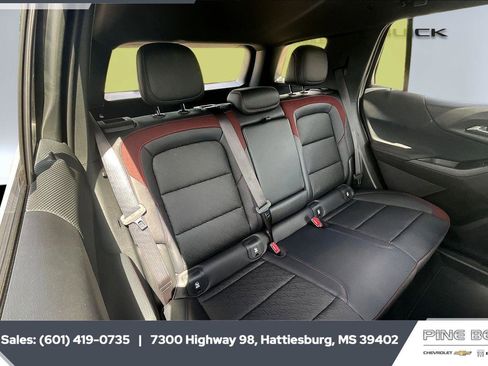 New 2026 Chevrolet Equinox RS FWD image 20