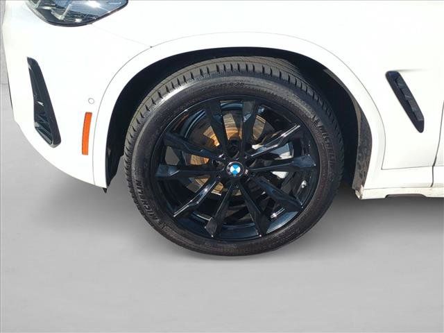 Used 2024 BMW X3 sDrive30i w/ M Sport Package RWD image 26