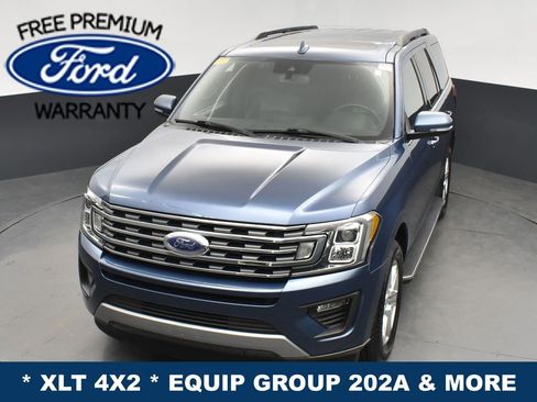 Used 2020 Ford Expedition XLT w/ Equipment Group 202A image 27