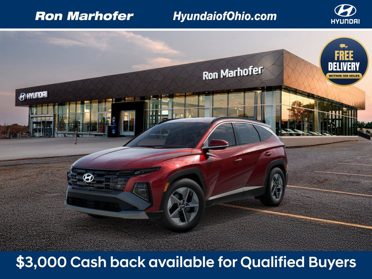New 2026 Hyundai Tucson SEL AWD/4WD 360° Tour