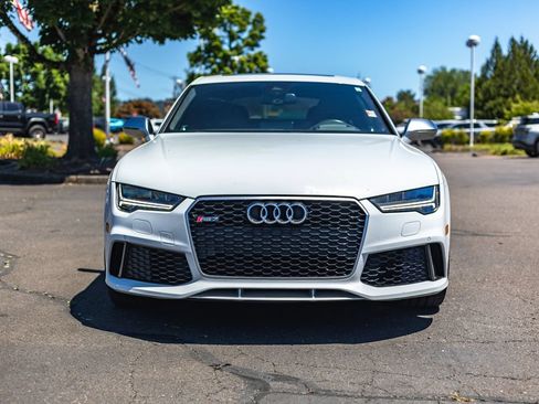 Used 2016 Audi RS 7 Prestige w/ RS 7 Dynamic Package AWD/4WD image 5