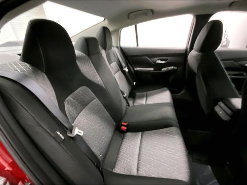 New 2026 Nissan Sentra SV w/ SV Convenience Package FWD image 33