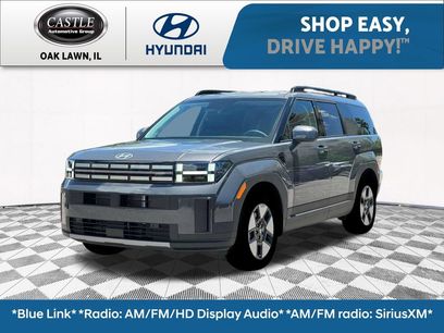 New 2026 Hyundai Santa Fe SEL