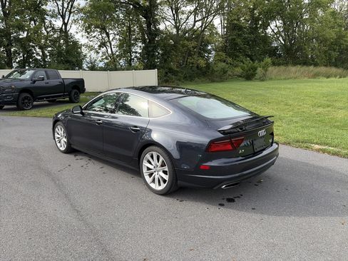 Used 2016 Audi A7 3.0T Premium Plus w/ Cold Weather Package AWD/4WD image 7