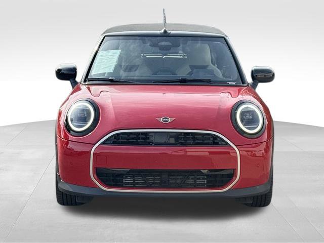 Used 2026 MINI Cooper Convertible FWD image 11