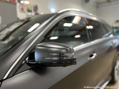 Used 2014 Mercedes-Benz E 63 AMG S-Model image 11