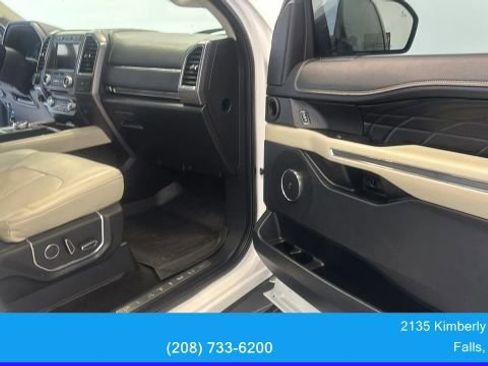 Used 2018 Ford Expedition Max Platinum AWD/4WD image 45