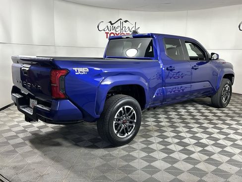 New 2025 Toyota Tacoma TRD Sport image 7