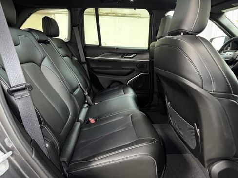 Used 2024 Jeep Grand Cherokee Limited w/ Luxury Tech Group II AWD/4WD image 21