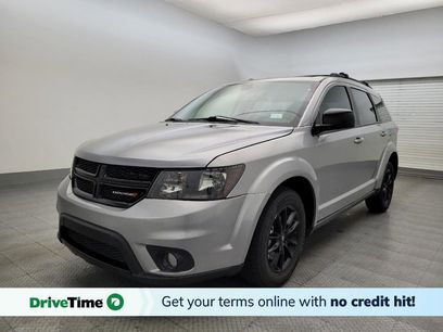 Used 2019 Dodge Journey SE w/ Connectivity Group