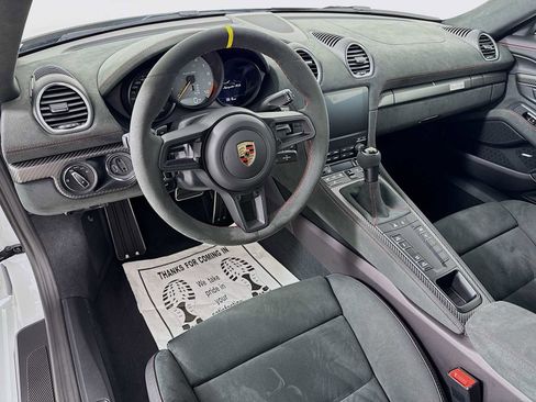 Used 2024 Porsche 718 Boxster Spyder RS image 4