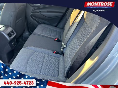 Used 2024 Chevrolet Equinox LT w/ LPO, Floor Liner Package image 22
