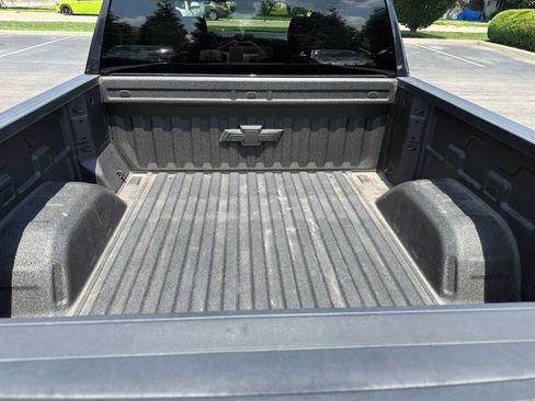 Used 2024 Chevrolet Silverado 1500 RST w/ Protection Package AWD/4WD image 9