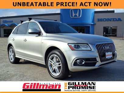 Used 2013 Audi Q5 3.0T Premium Plus