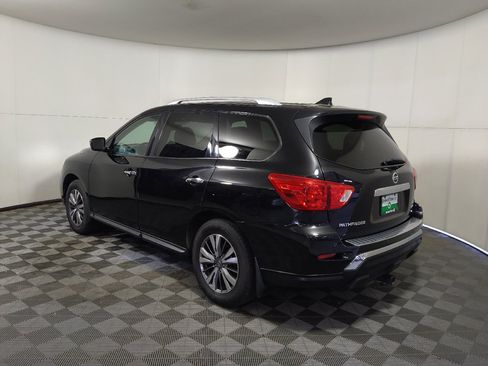 Used 2020 Nissan Pathfinder SV AWD/4WD image 3