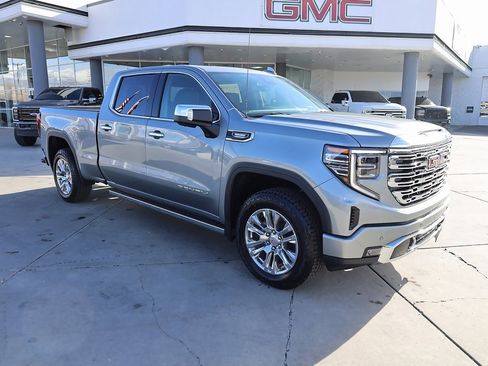 New 2026 GMC Sierra 1500 Denali w/ Technology Package image 8