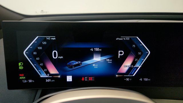 Used 2024 BMW iX xDrive50 w/ Premium Package AWD/4WD image 55