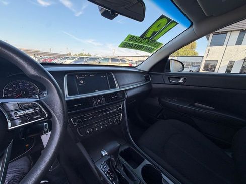 Used 2019 Kia Optima LX FWD image 37