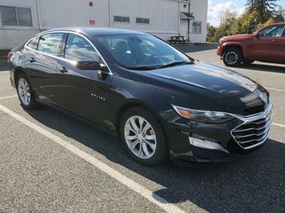 Used 2023 Chevrolet Malibu LT