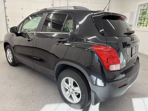 Used 2015 Chevrolet Trax LT w/ LT Plus Package AWD/4WD image 7
