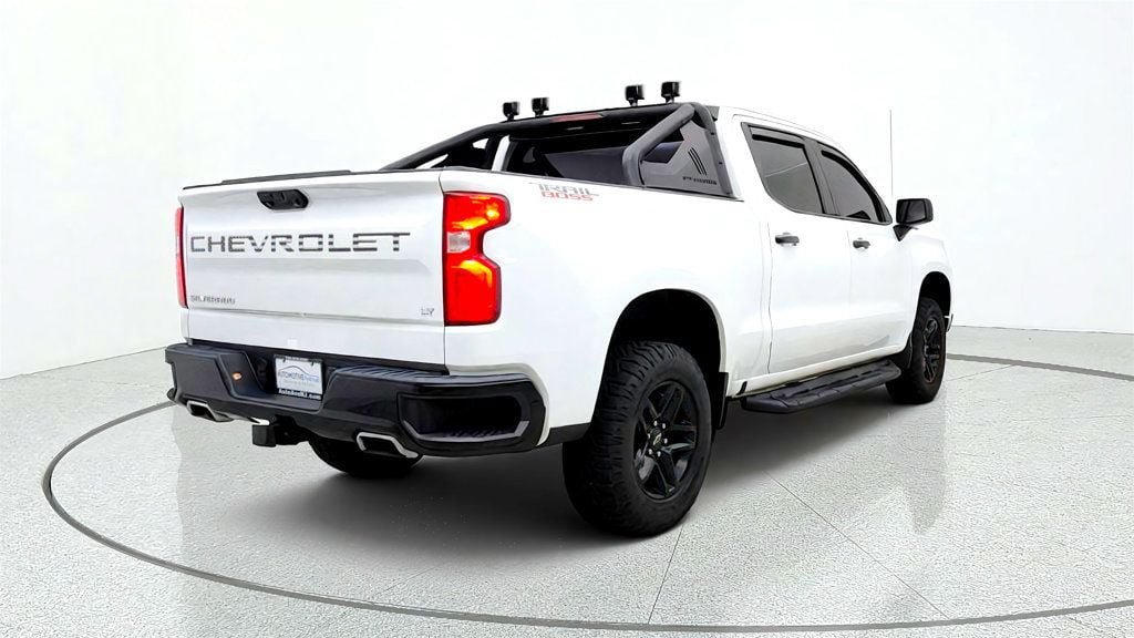 Used 2022 Chevrolet Silverado 1500 LT Trail Boss w/ Protection Package AWD/4WD image 5