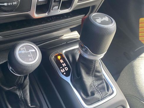 New 2026 Jeep Wrangler Unlimited Sport AWD/4WD image 24