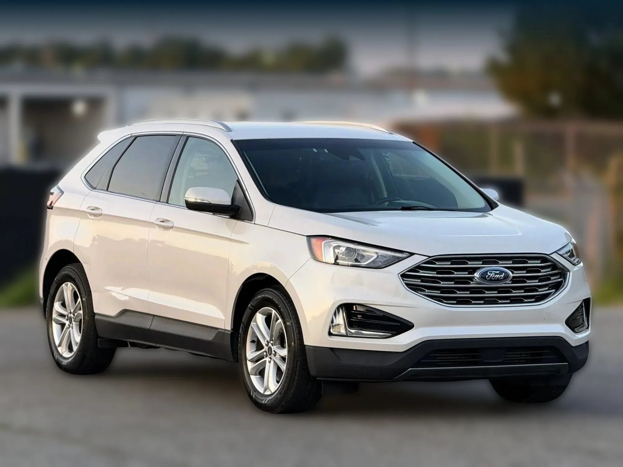 Used 2019 Ford Edge SEL w/ Equipment Group 201A AWD/4WD image 1