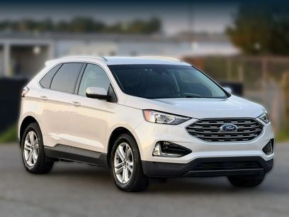 Used 2019 Ford Edge SEL w/ Equipment Group 201A