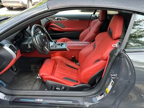 Used 2023 BMW M8 Competition AWD/4WD image 9