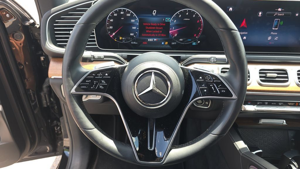 Certified 2025 Mercedes-Benz GLE 450 4MATIC image 15